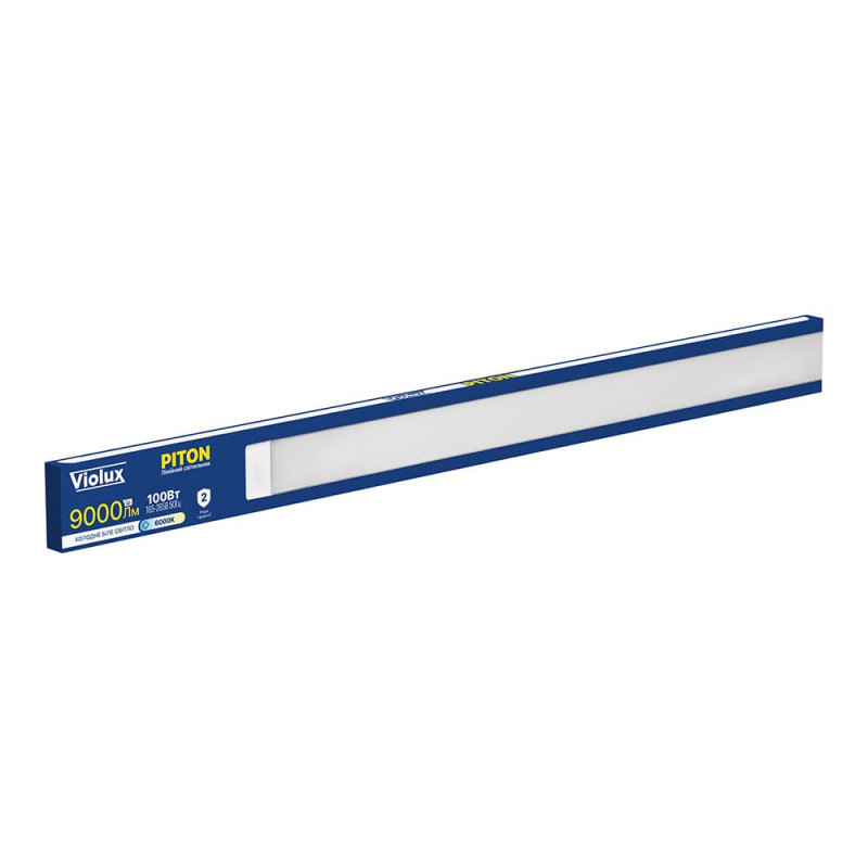 Светильник LED Violux PITON 100W 4200K IP20 ( 300112 )