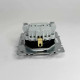 Розетка Nilson Alegra X черный матовый 1-на с заземлением без рамки ( 34550417 )
