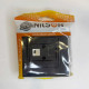 Розетка Nilson Alegra X чорний матовий комп'ютерна CAT5e RJ45 ( 35551044 )