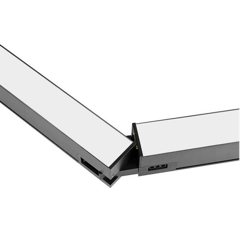 Светильник LED Violux магистральный NAVI 24W 3000-4000-5000K IP20 ( 340175 )