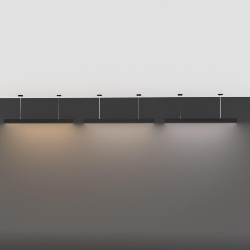 Світильник LED магістральний лінійний NAVIGATOR Violux 60W 3000-4000-5000K IP20 ( 340179 )