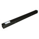 Рамка для LED панели 600x600мм черная Violux ( 350004 )