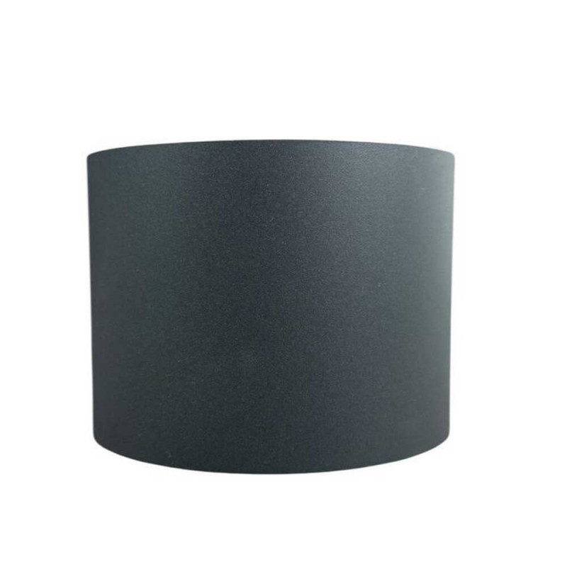 Светильник фасадный Violux ECLIPSE-R 12W 3000-6500K 530Lm IP65 антрацит ( 500590 )