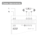Источник питания F&F ZI-61-12V 180-264В AC 2,5А OUT 12В DC 60Вт