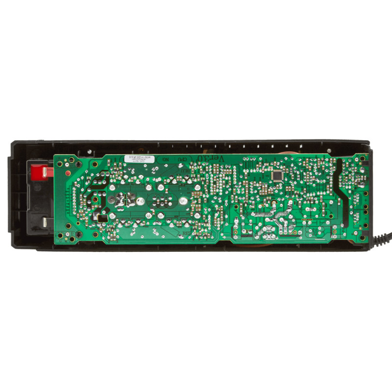 ДБЖ LogicPower LP3405 LPM-825VA-P у пластиковому корпусі з 2 євророзетками AVR 9Аг 12В (577Вт) (чорний)