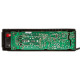 ДБЖ LogicPower LP3405 LPM-825VA-P у пластиковому корпусі з 2 євророзетками AVR 9Аг 12В (577Вт) (чорний)