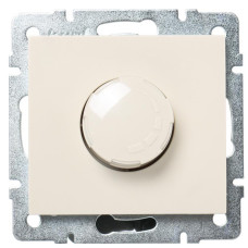 Светорегулятор Lezard Rain (703-0388-115) 800Вт (кремовый)