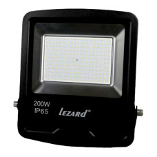 Алюминевый LED прожектор Lezard (PAL65200) 200Вт 6500K 16000Лм IP65