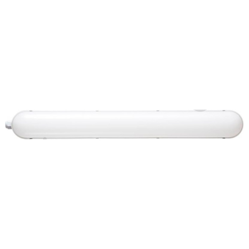 Светодиодный пылезащищенный светильник Lezard (LZLEDIP6518) 18Вт 6000K 1400Лм 600мм IP65