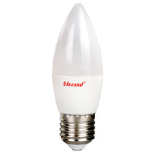 Светодиодная лампа Lezard «Candle» (N442-B35-2705) 5Вт E27 B35 220В 4200K