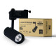 Трековый светильник Евросвет LI-10-01 Luce Intensa 10Вт 4200К (56799) черный