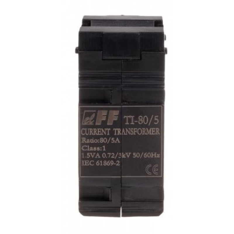 Трансформатор тока F&F TI-80-5