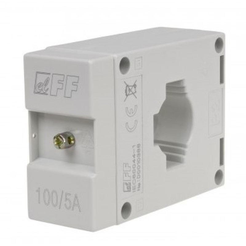 Трансформатор струму F&F TI-100-5