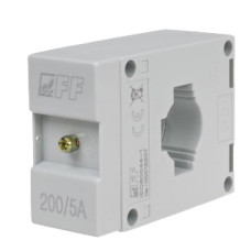 Трансформатор тока F&F TI-200-5