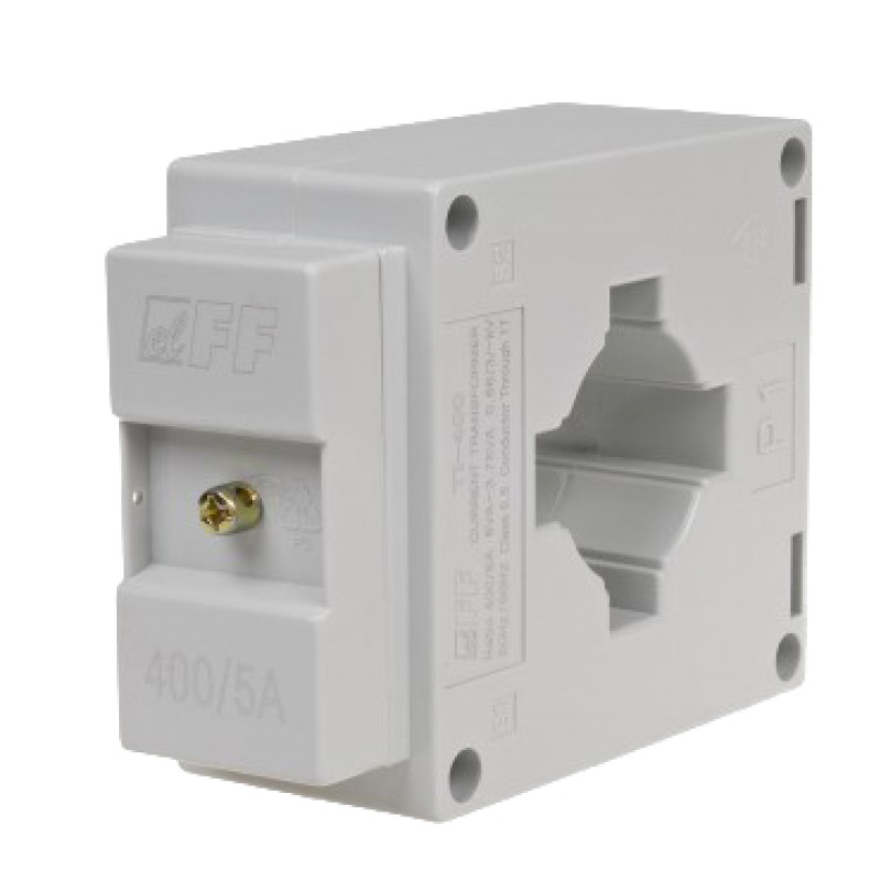 Трансформатор тока F&F TI-400-5