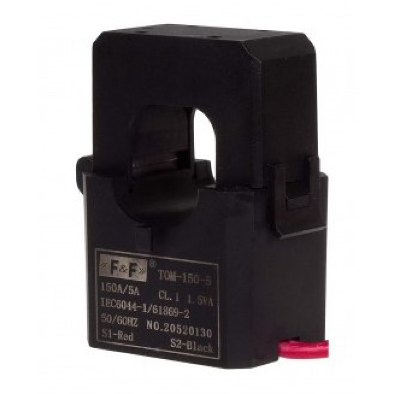 Трансформатор струму F&F TOM-150-5