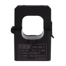 Трансформатор тока F&F TOM-400-5