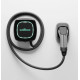 Зарядная станция Wallbox Pulsar Plus 7,4кВт Type 1 кабель 5м черная (PLP1-0-1-2-9-002)