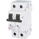 Автоматический выключатель ABB SH202-B63 тип B 63А
