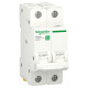 Автоматический выключатель ABB SH202-B63 тип B 63А