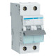 Автоматический выключатель ABB SH202-B63 тип B 63А