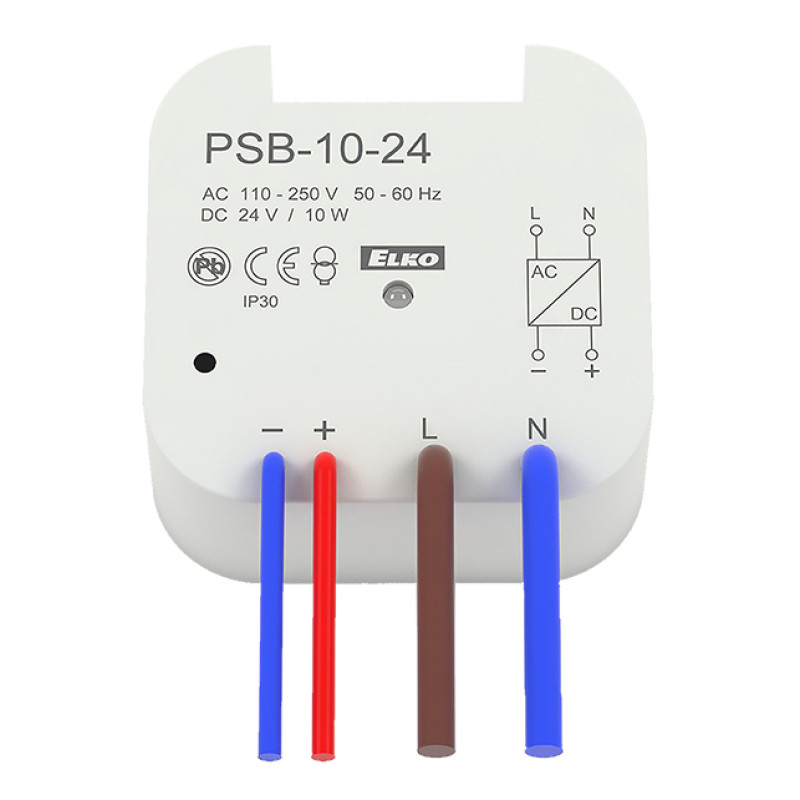 Джерело живлення ELKOep PSB-10-24В