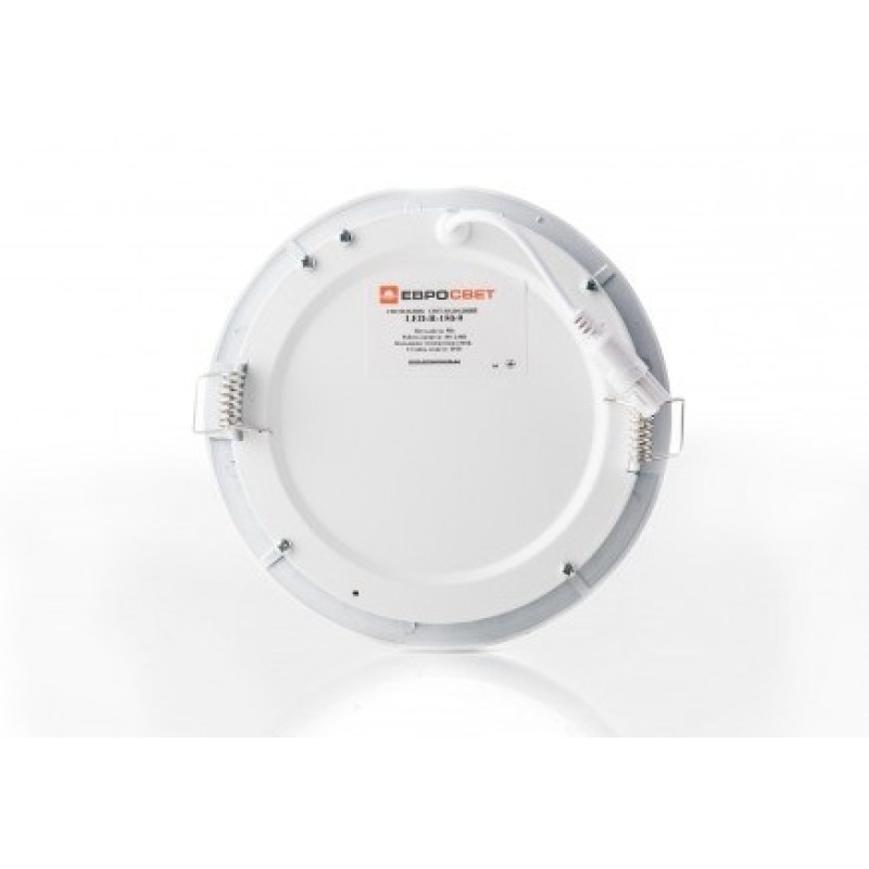 Светильник Евросвет LED-R-255-18 6400К