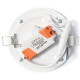 Светильник Евросвет LED-R-255-18 6400К