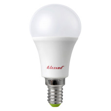 LED лампочка GLOB 7Вт A45 E14 4200K, Lezard