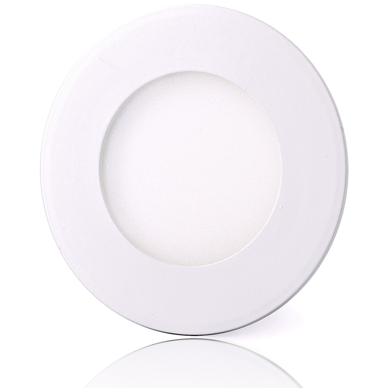Светильник Евросвет LED-R-90-3 3Вт 6400К для точечного освещения