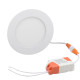 Светильник Евросвет LED-R-300-24 24Вт 4200К