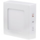 Світильник Євросвітло LED-SS-170-12 12Вт 6400