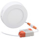 Світильник для точкового освітлення Євросвітло LED-SR-120-6 6Вт 6400К