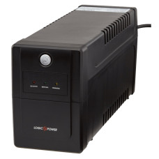 ИБП LogicPower LPM-700VA-P
