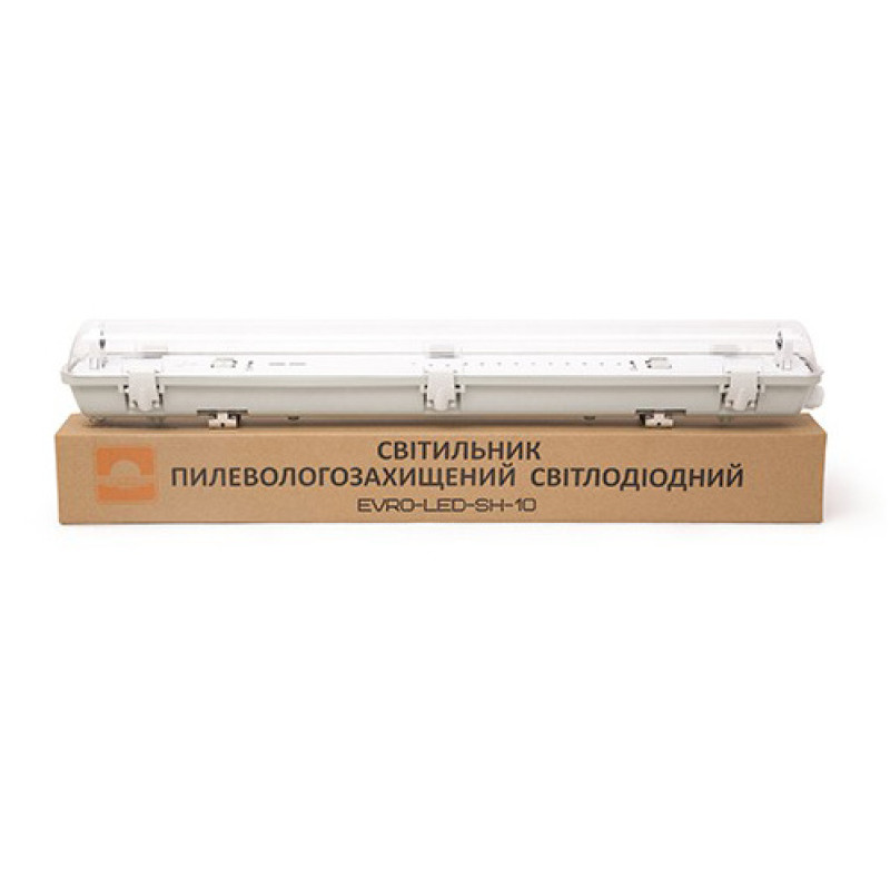 Світильник Євросвітло LED-SH-10 IP65 Slim G13 9Вт 600м