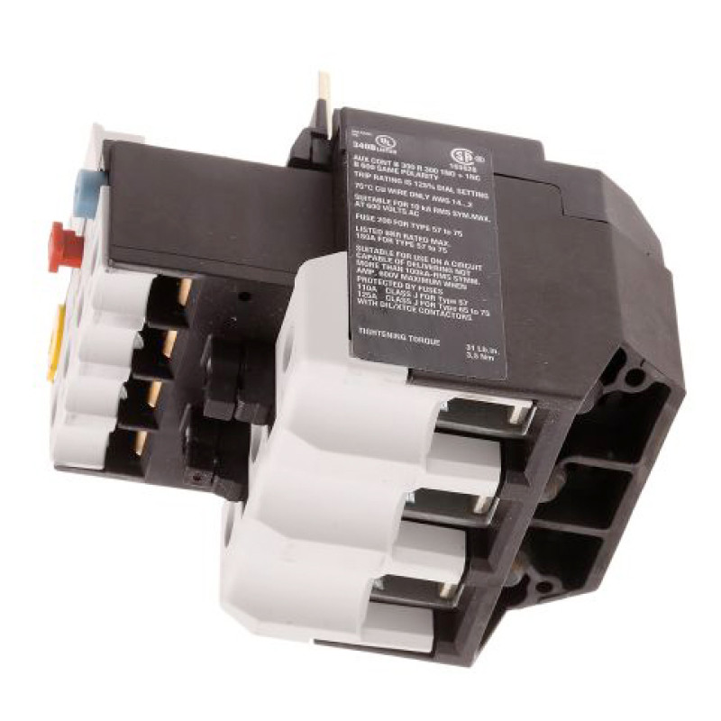 Теплове реле Eaton Moeller ZB65-57