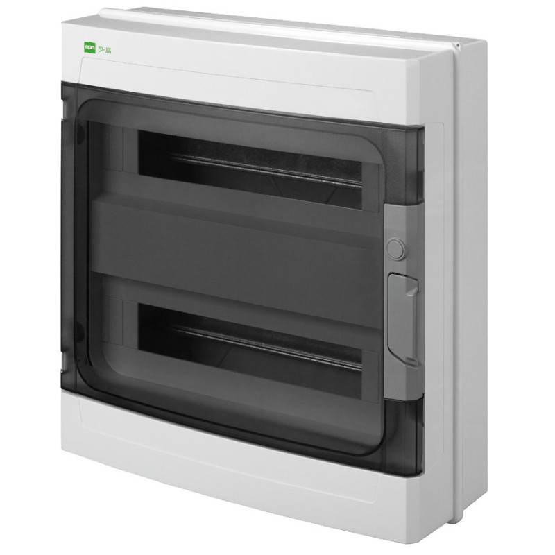 Розподільний щиток Elektro Plast 1962-01-RN2/36(N+PЕ) LUX-PLUS IP55 (1962-01)
