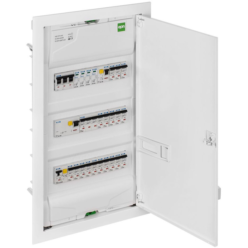 Распределительный щиток Elektro Plast 2003-00-MSF-U-42-IP30