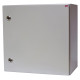Металевий бокс ETI 001102137 GT 80-80-25 IP66 800x800x250 з 2 замками