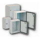 Металевий бокс ETI 001102137 GT 80-80-25 IP66 800x800x250 з 2 замками