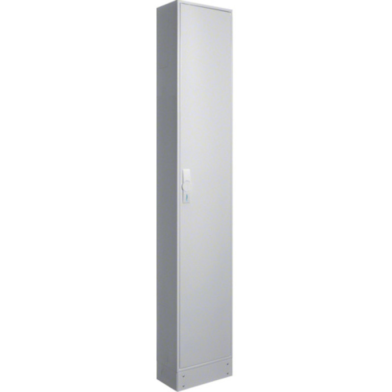 Односекційна шафа з цоколем Hager FP21SN2 Univers IP44/II 1950x300x205мм