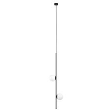 Підвісний світильник, люстра babich.studio Bubble L G9 2x14W IP20 чорний