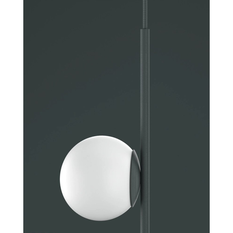 Підвісний світильник, люстра babich.studio Bubble L G9 2x14W IP20 чорний