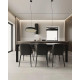 Підвісний світильник, люстра babich.studio Mid Shaded LED 1x80W 3000K/4000K/6000K 3300Lm IP20 чорний