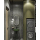 Підвісний світильник, люстра babich.studio Sunderline 2B G9 2x14W IP20 чорний