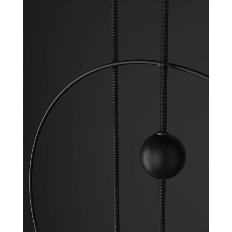 Підвісний світильник, люстра babich.studio Sunderline 2B G9 2x14W IP20 чорний