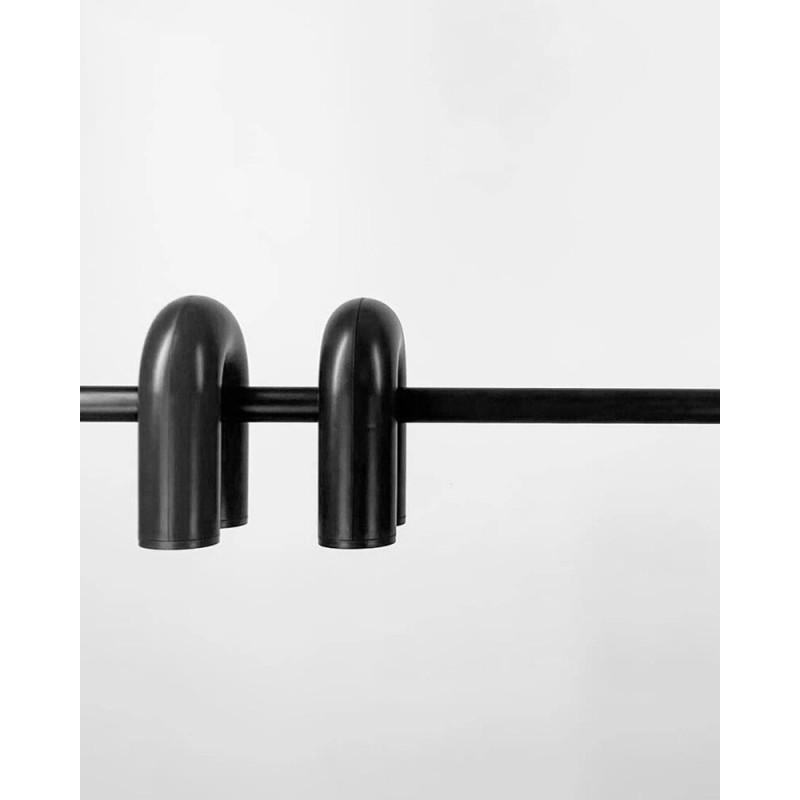 Подвесной светильник, люстра Line.F MJ18-L1220 BK Circus Ago LED 1x21W 4000K IP20 черный