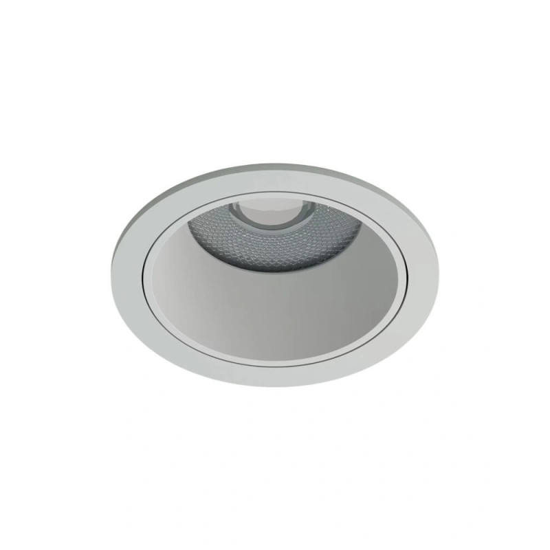 Точечный светильник Lumineka LM-ORO-WH GU10 1x50W IP20 белый