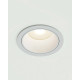 Точечный светильник Lumineka LM-ORO-WH GU10 1x50W IP20 белый