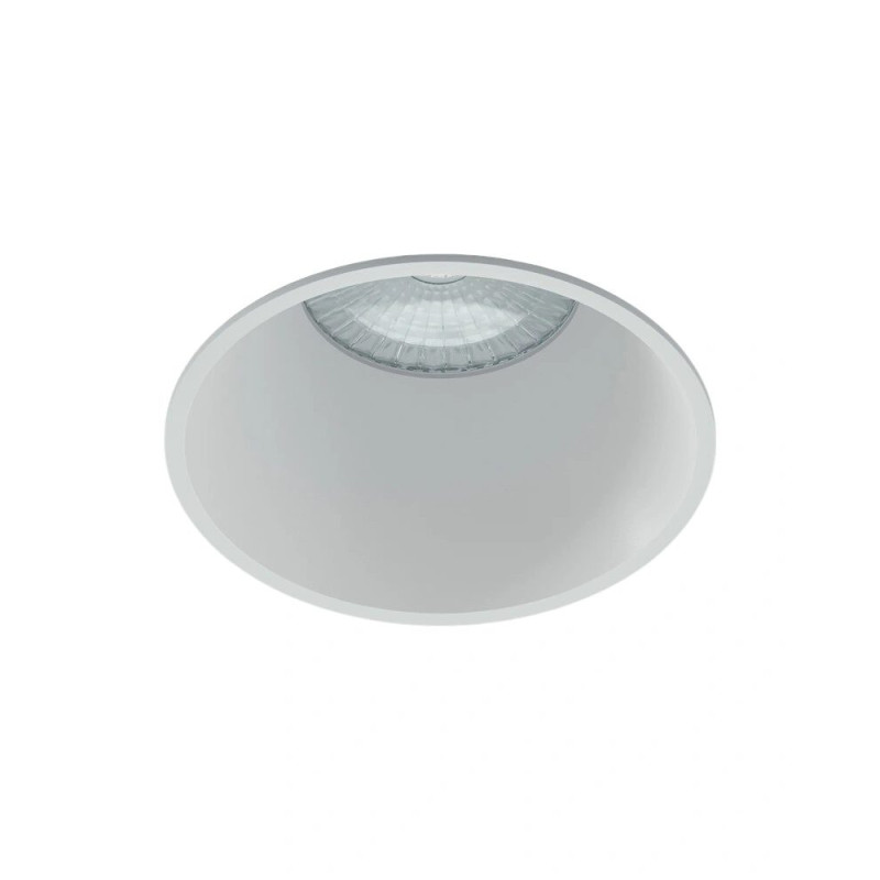 Точечный светильник Lumineka LM-IO-WH GU10 1x50W IP20 белый